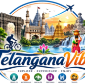 TelanganaVibes | Temples, Festivals, Waterfalls & Wildlife